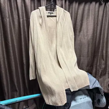 23구 베이지 가디건 사이즈 38
