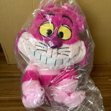 체셔 고양이 봉제 인형