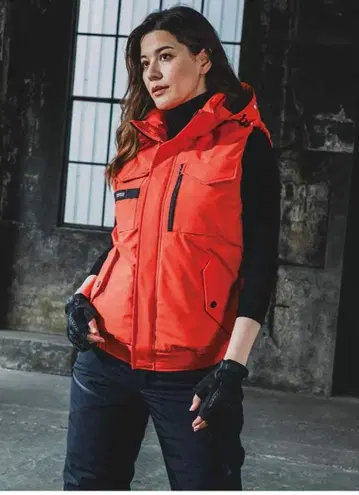 BULTLE5064 방한 베스트