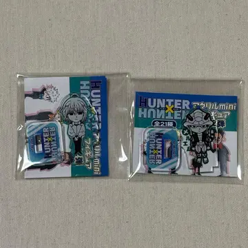 헌터헌터 HUNTER x HUNTER 아크릴 mini 피규어