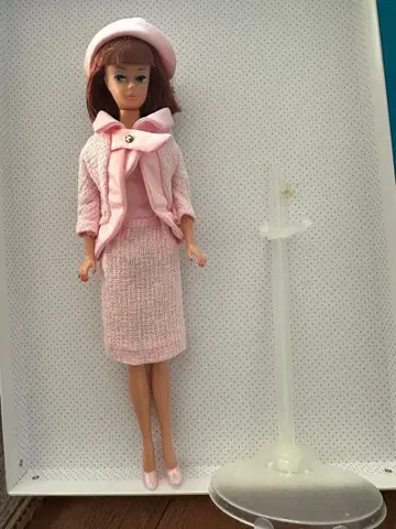 패션 런치 바비