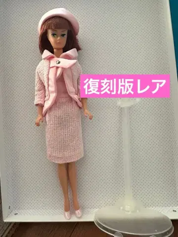 패션 런치 바비