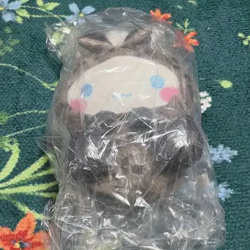 갸루라비 BIG 봉제 인형 시나모롤 시나몬