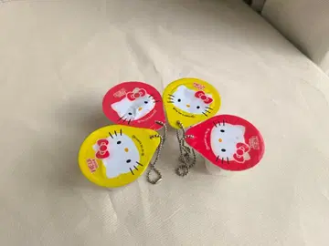 헬로키티 키링 세트