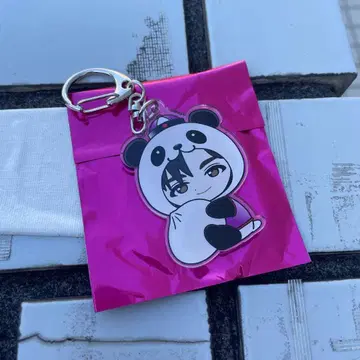 초특급 료가 요코하마 지역 한정 키링