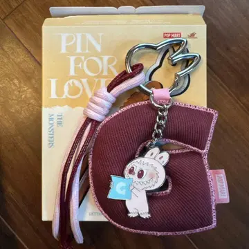 새상품 POP MART THE MONSTERS 스트랩