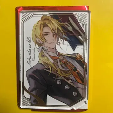 오토메이트 2025 오토후유 아크릴 스탠드 마츠리카노케이 루오 1점