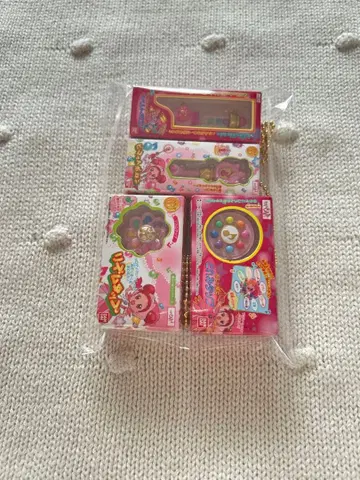 오쟈마녀 도레미 미니어처 패키지 컬렉션 컴플리트