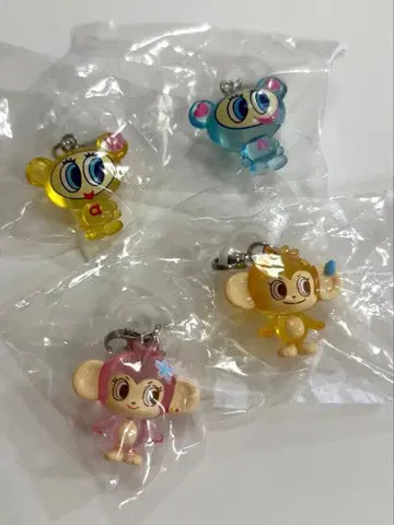 나루미야 캐릭터즈 메지루시 액세서리 나카무라 군 하나 짱 루키 미니 키