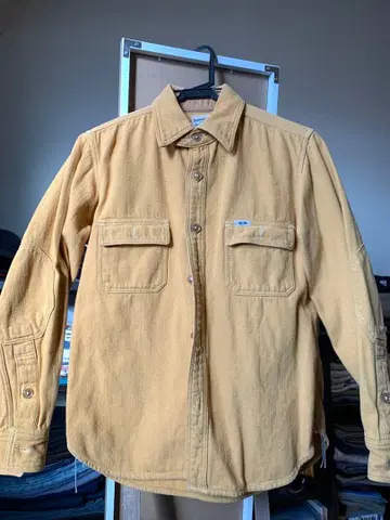 PHERROWS 긴팔 셔츠 페로우즈