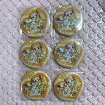 카스가노 우라라 스이파라 프리큐어 캔뱃지