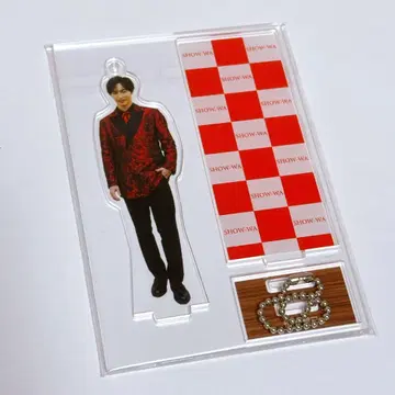 SHOW-WA 시오타 마사키 아크릴 스탠드