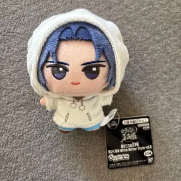 신 테니스의 왕자님 SD 인형 vol.2 유키무라 세이이치 봉제 인형