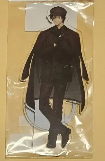 사카모토 데이즈 가죽 장갑 아크릴 스탠드 나구모