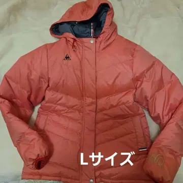 르꼬끄 스포르티브 다운 자켓 L 사이즈