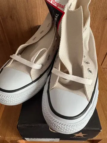 CONVERSE CVS AS COLORS HI 그레이