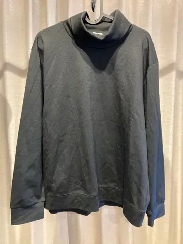 beams heart 터틀넥 긴팔 T셔츠