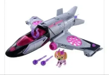 DX 액션 비클 스카이 마이티 제트 파워 패트롤 더 마이티 무비