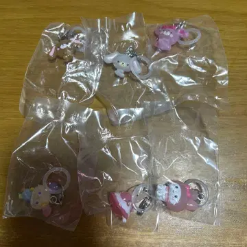 [ 선착순 ] 산리오 캐릭터즈 메지루시 액세서리 컴플리트