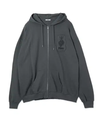 Whinny/포카포카 멘헤라치 그레이