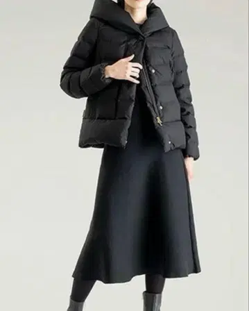 택 포함 새상품 울리치 퍼피 프레스코트 자켓 블랙 M