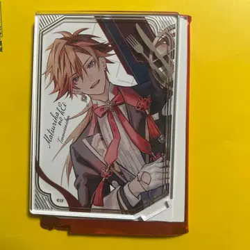 오토메이트 2025 오토후유 아크릴 스탠드 마츠리카의  페이 1점