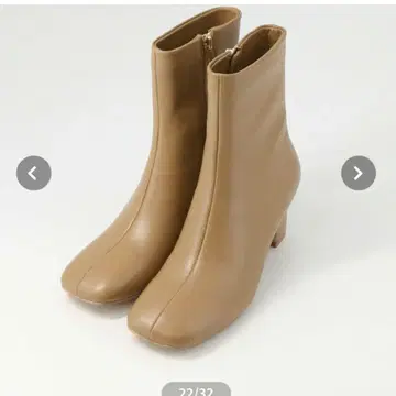 시프 스퀘어토 숏부츠