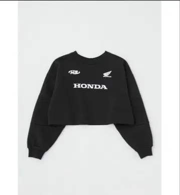 [오늘만] 혼다 크롭 레이싱 풀오버 moussy