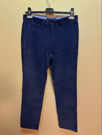 코듀로이 팬츠 32/32 인치