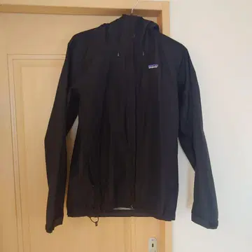 patagonia 렌트 쉘 자켓 블랙 M