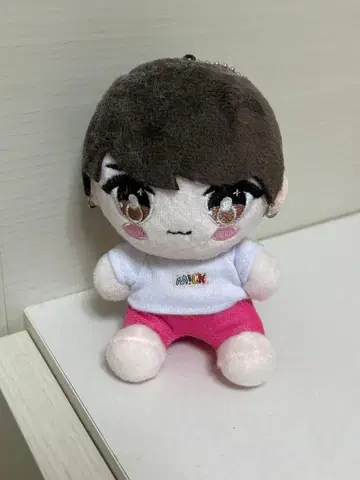 M!LK 사노 하야토 봉제 인형