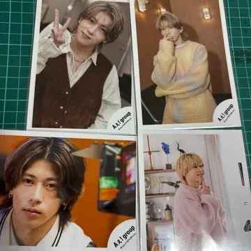 스에자와 세이야 아크릴 스탠드 공식 사진