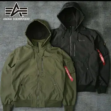 ALPHA INDUSTRIES 알파인더스트리 자켓