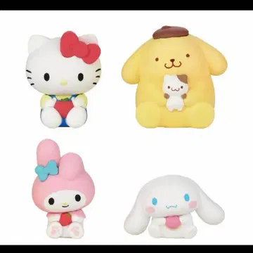 산리오 캐릭터즈 푸치코로 프렌즈 ~모두의 마음에 드는 것~