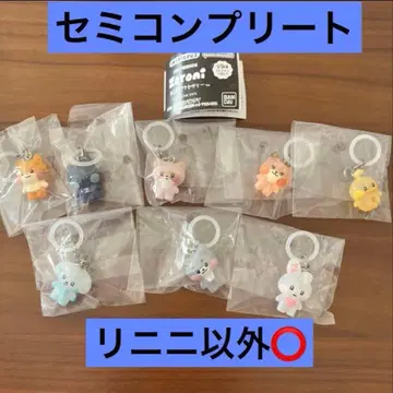 zeroni [리니니 외 세미 컴플리트] 메지루시 액세서리