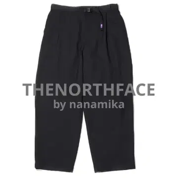 THENORTHFACE 나나미카 sweatpants 블랙