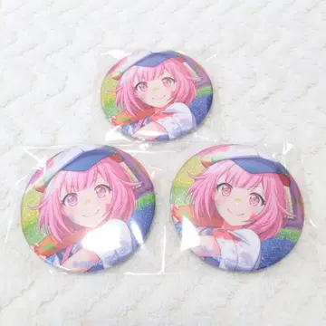 3점 프로세카 글리터 캔뱃지 24C 호우 에무