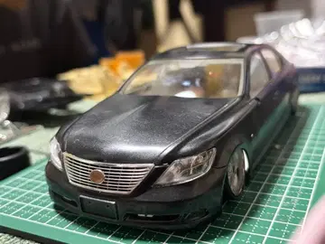 LS600hl 프라모델