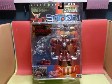초레어! 미개봉품 토이저러스 한정판 미크로맨 클리어 로봇맨 에이스