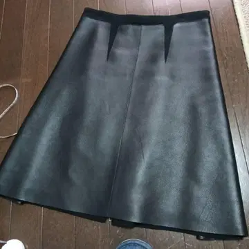 스포츠 맥스 스커트!