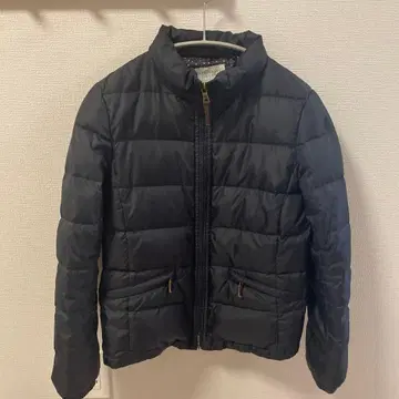 MACKINTOSH PHILOSOPHY 다운 자켓 38 블랙