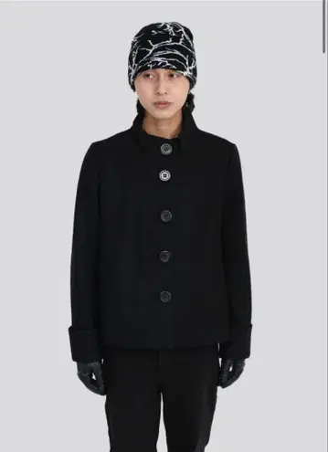 sullen 사렌 비니 니트 모자 블랙