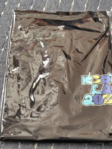 KCON LA 2025 티셔츠