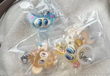 [ 나루미야 캐릭터즈 ] 메지루시 액세서리 4개