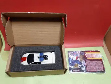 초레어! 해외 트랜스포머 컬렉터즈 클럽 한정판 브레이크다운