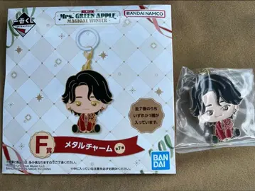 제일복권 Mrs. GREEN APPLE F상 메탈 참 모리모토 모토키