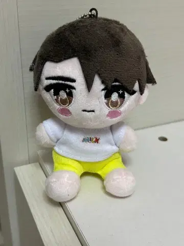 M!LK 요시다 진토 봉제 인형