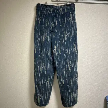 CTHY 와이드 청바지