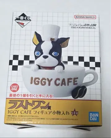 제일복권 죠죠의 기묘한 모험 라스트 원상 이기 피규어 소품함