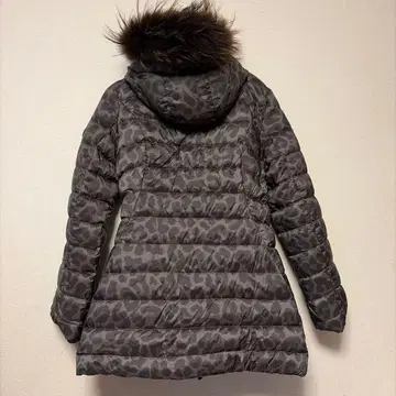 TATRAS 리버서블 다운 자켓 카모플라쥬&브라운